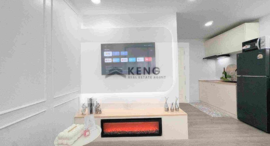 For sale 1 bed condo in Mueang Chiang Mai, Chiang Mai