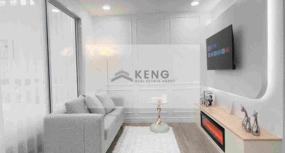 For sale 1 bed condo in Mueang Chiang Mai, Chiang Mai