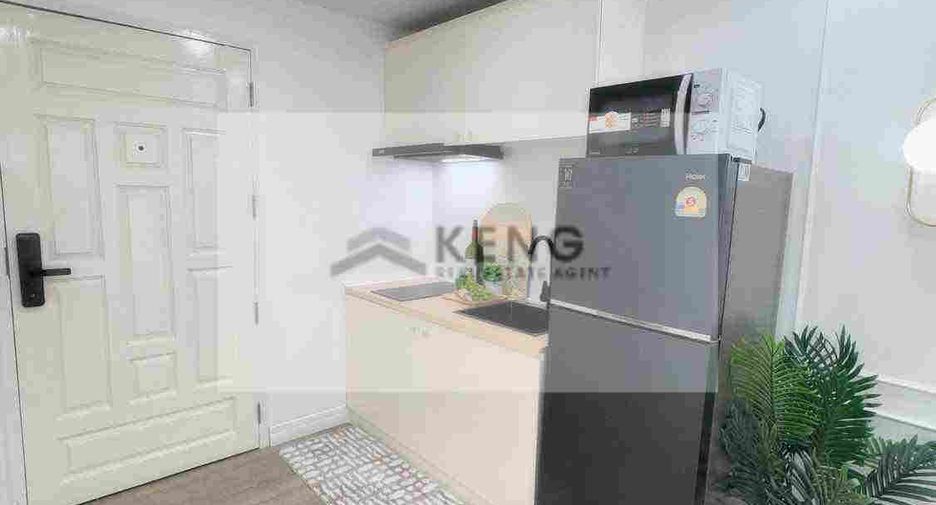 For sale 1 bed condo in Mueang Chiang Mai, Chiang Mai