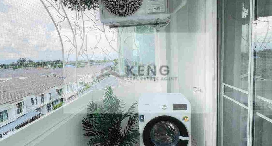 For sale 1 bed condo in Mueang Chiang Mai, Chiang Mai
