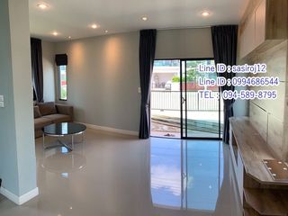 出租 3 卧室 独立屋 在 Lam Luk Ka, Pathum Thani
