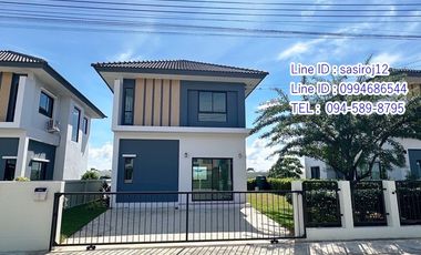 Haus zur Miete mit 3 Zimmer in Lam Luk Ka, Pathum Thani