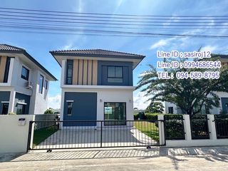 出租 3 卧室 独立屋 在 Lam Luk Ka, Pathum Thani