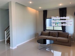 出租 3 卧室 独立屋 在 Lam Luk Ka, Pathum Thani