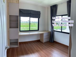 出租 3 卧室 独立屋 在 Lam Luk Ka, Pathum Thani