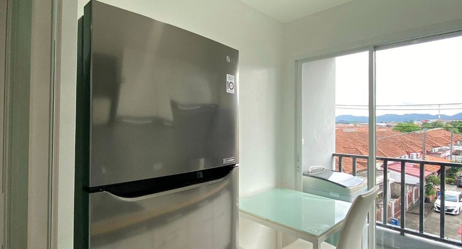 For rent 1 bed condo in Mueang Phuket, Phuket