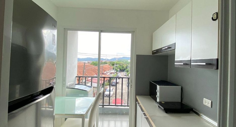 For rent 1 bed condo in Mueang Phuket, Phuket
