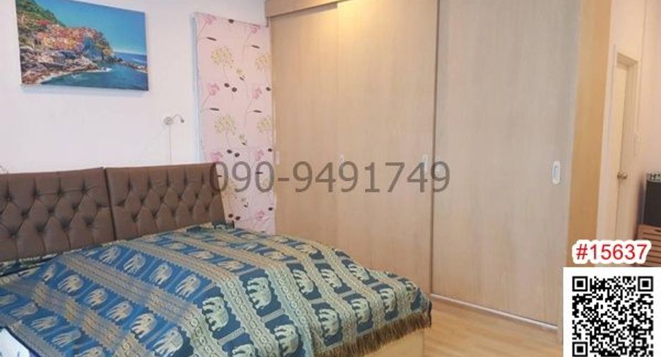 For sale 3 bedrooms townhouse in Mueang Nonthaburi, Nonthaburi