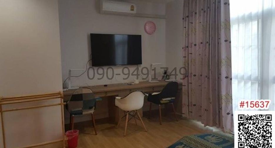 For sale 3 bedrooms townhouse in Mueang Nonthaburi, Nonthaburi