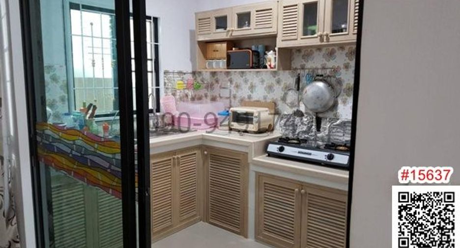 For sale 3 bedrooms townhouse in Mueang Nonthaburi, Nonthaburi