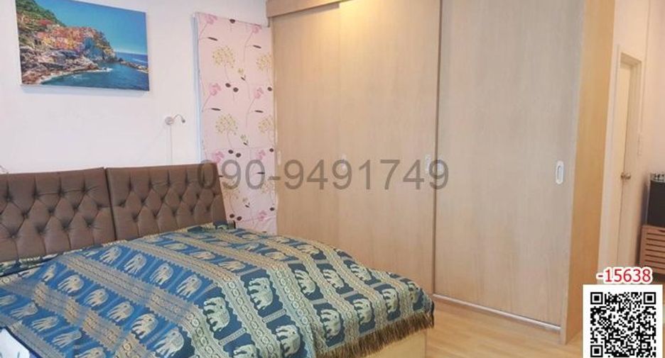 For rent 3 bedrooms townhouse in Mueang Nonthaburi, Nonthaburi