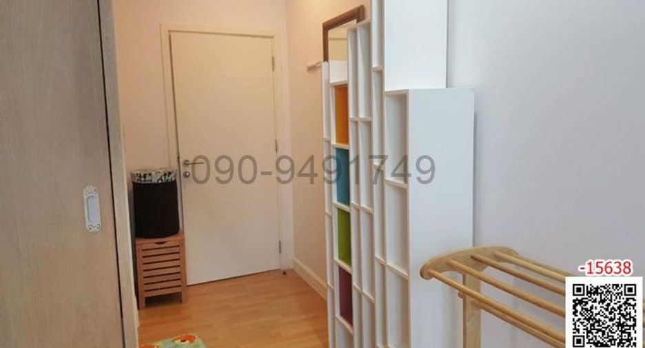 For rent 3 bedrooms townhouse in Mueang Nonthaburi, Nonthaburi