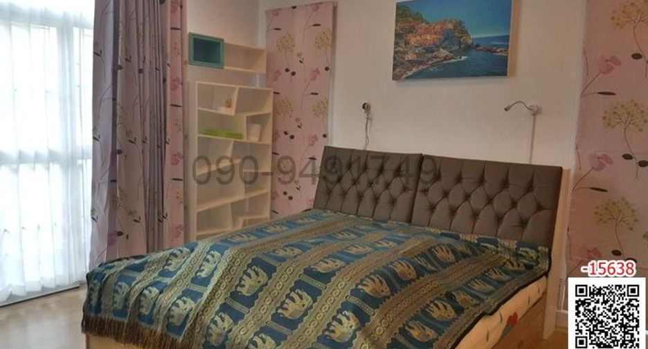 For rent 3 bedrooms townhouse in Mueang Nonthaburi, Nonthaburi