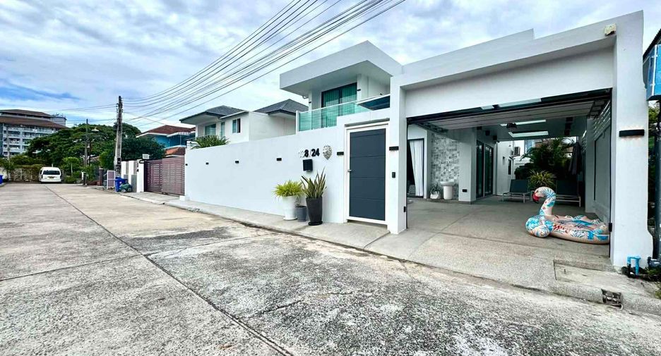 出售 5 卧室 别墅 在 Bang Lamung, Chon Buri