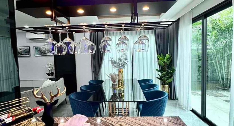 出售 5 卧室 别墅 在 Bang Lamung, Chon Buri