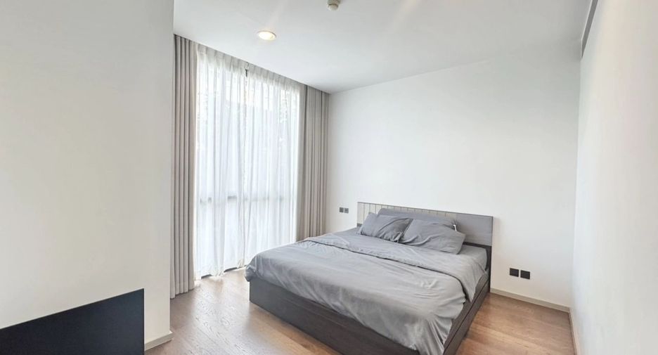 For rent and for sale 2 bedrooms condo in Sathon, Bangkok