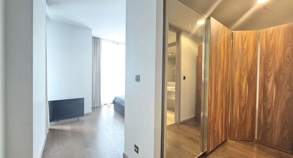 For rent and for sale 2 bedrooms condo in Sathon, Bangkok
