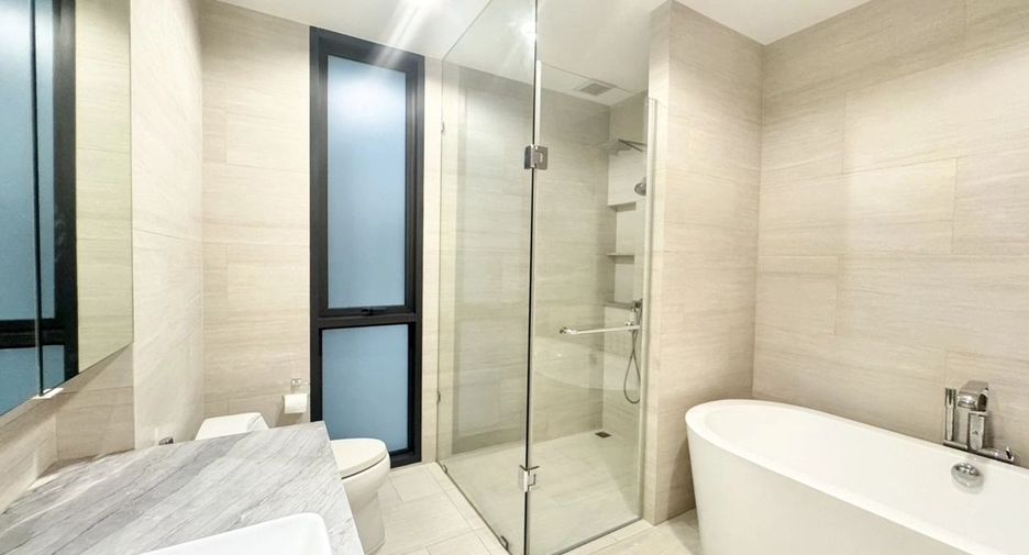 For rent and for sale 2 bedrooms condo in Sathon, Bangkok
