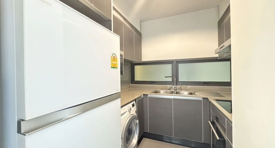 For rent and for sale 2 bedrooms condo in Sathon, Bangkok
