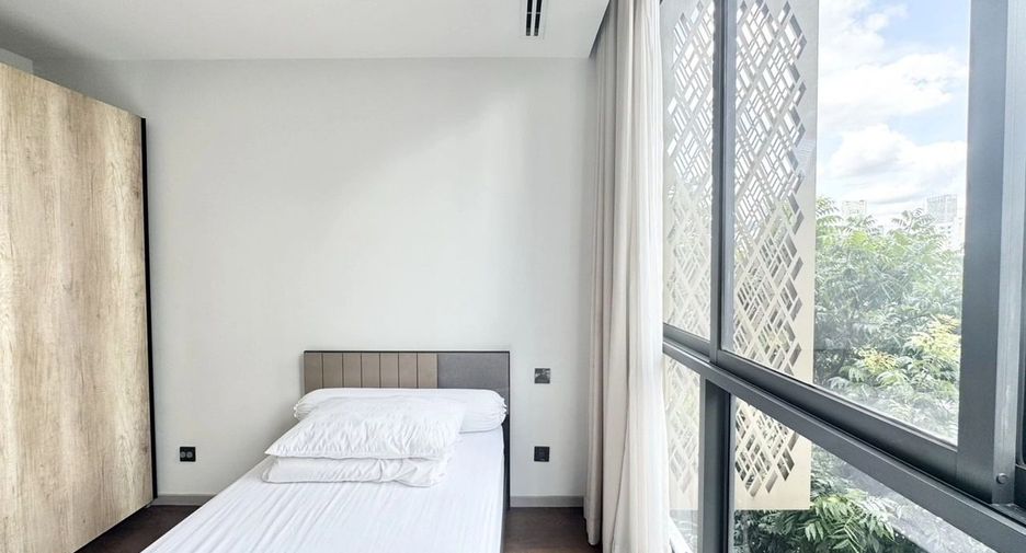 For rent and for sale 2 bedrooms condo in Sathon, Bangkok