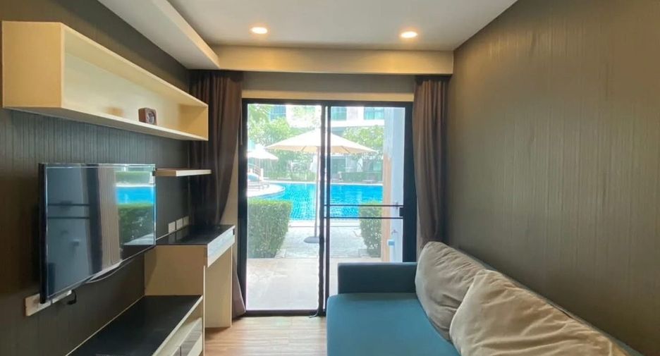 For sale 1 Beds condo in Bang Lamung, Chonburi