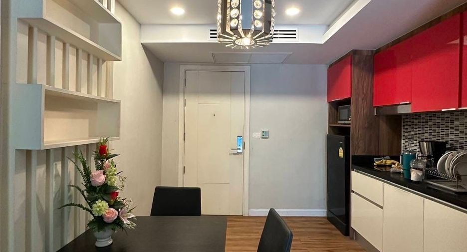 For sale 1 Beds condo in Bang Lamung, Chonburi