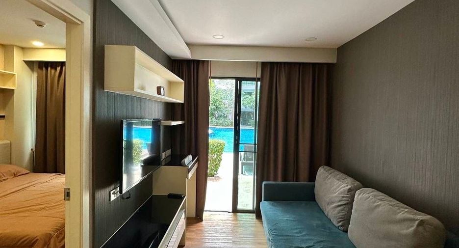 For sale 1 Beds condo in Bang Lamung, Chonburi