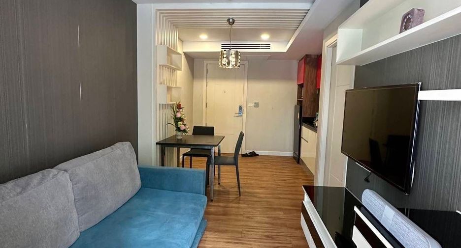 For sale 1 Beds condo in Bang Lamung, Chonburi