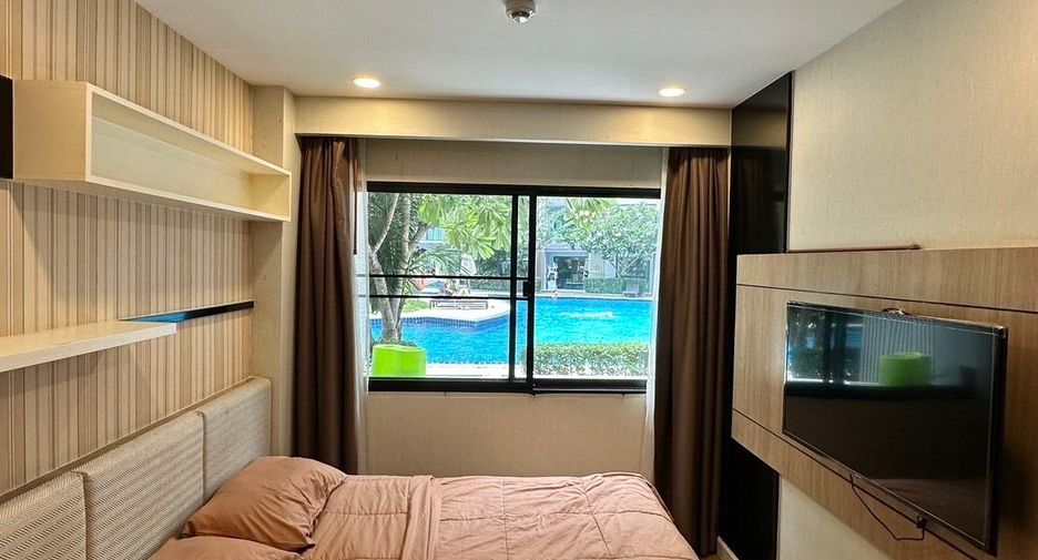 For sale 1 Beds condo in Bang Lamung, Chonburi