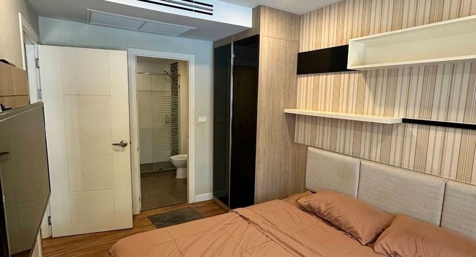 For sale 1 Beds condo in Bang Lamung, Chonburi
