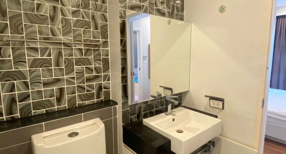 For sale 1 Beds condo in Bang Lamung, Chonburi