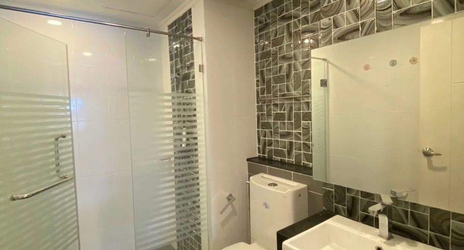 For sale 1 Beds condo in Bang Lamung, Chonburi