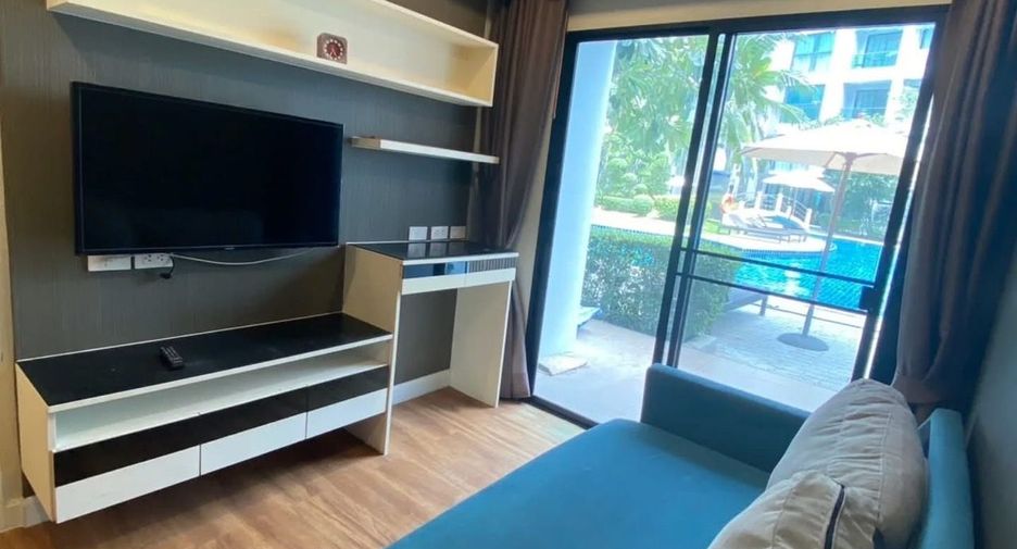 For sale 1 Beds condo in Bang Lamung, Chonburi