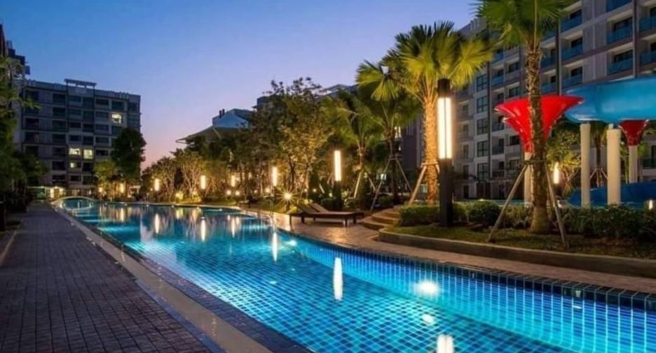 For sale 1 Beds condo in Bang Lamung, Chonburi