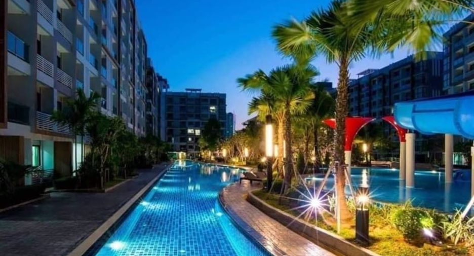 For sale 1 Beds condo in Bang Lamung, Chonburi