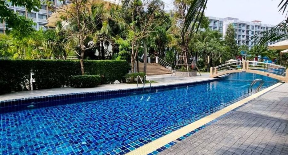 For sale 1 Beds condo in Bang Lamung, Chonburi