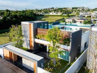 Villa zum Kauf und zur Miete mit 6 Zimmer in Bang Lamung, Chonburi