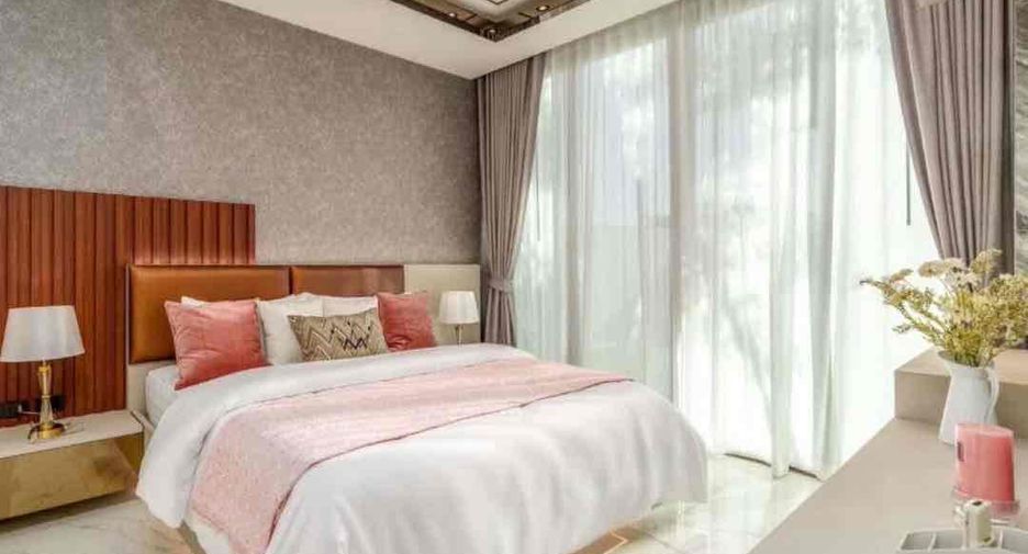 For sale and for rent 6 bedrooms villa in Bang Lamung, Chonburi