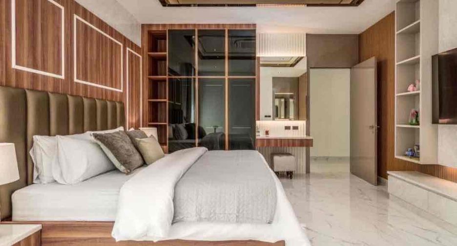 For sale and for rent 6 bedrooms villa in Bang Lamung, Chonburi