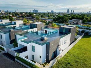 Villa zum Kauf und zur Miete mit 6 Zimmer in Bang Lamung, Chonburi