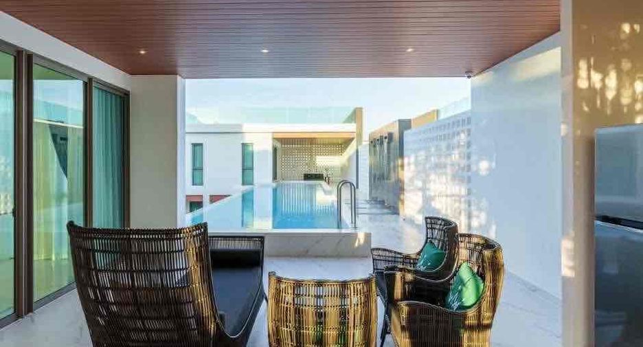 For sale and for rent 6 bedrooms villa in Bang Lamung, Chonburi