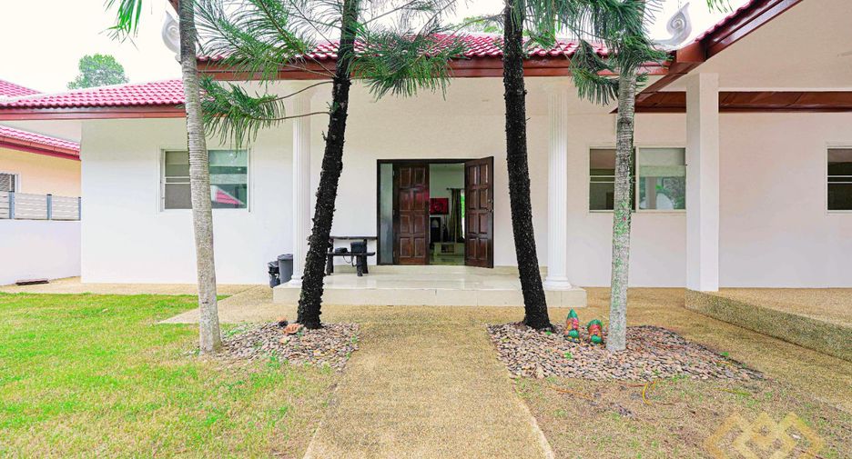 For sale 3 ベッドルーム house in Bang Lamung, Chonburi
