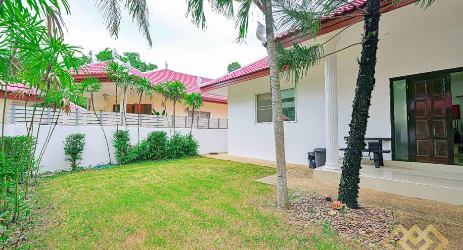 For sale 3 ベッドルーム house in Bang Lamung, Chonburi