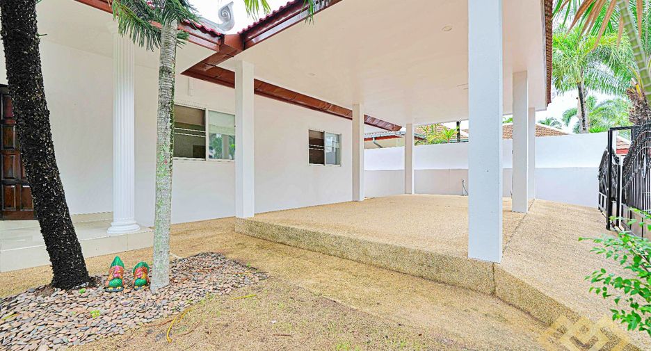 For sale 3 ベッドルーム house in Bang Lamung, Chonburi
