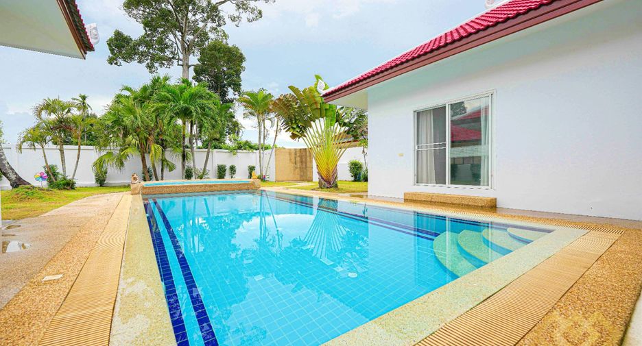 For sale 3 ベッドルーム house in Bang Lamung, Chonburi