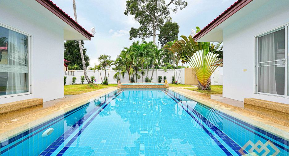 For sale 3 ベッドルーム house in Bang Lamung, Chonburi