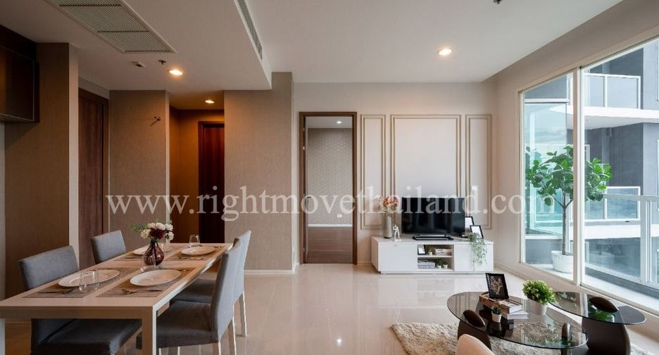 ขาย 2 ห้องนอน คอนโด ใน บางคอแหลม, กรุงเทพฯ