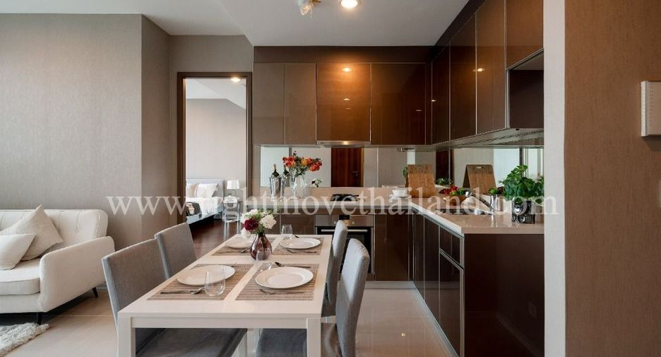 ขาย 2 ห้องนอน คอนโด ใน บางคอแหลม, กรุงเทพฯ