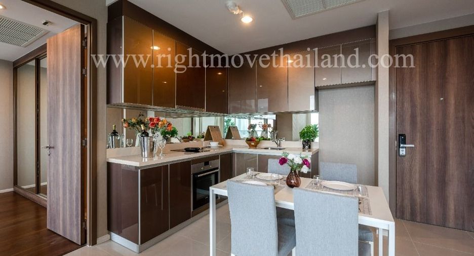 ขาย 2 ห้องนอน คอนโด ใน บางคอแหลม, กรุงเทพฯ