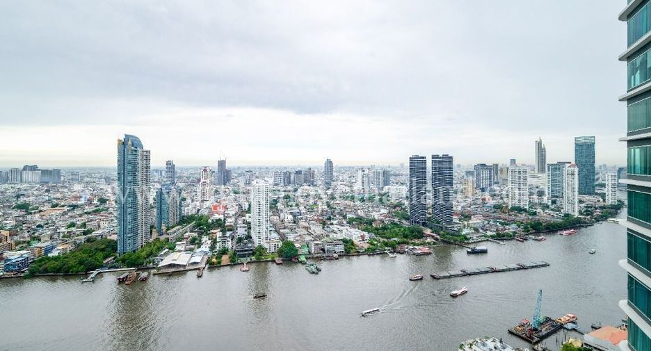 ขาย 2 ห้องนอน คอนโด ใน บางคอแหลม, กรุงเทพฯ